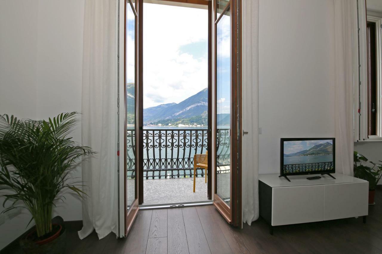 Palazzo Barindelli Suite Verde Bellagio Kültér fotó