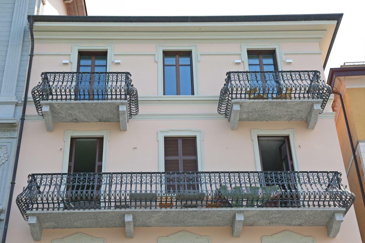 Palazzo Barindelli Suite Verde Bellagio Kültér fotó