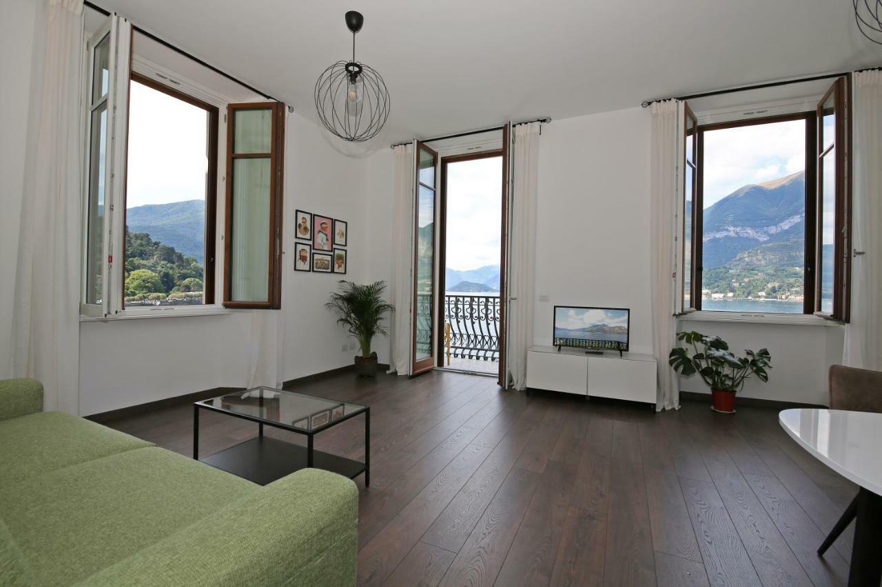 Palazzo Barindelli Suite Verde Bellagio Kültér fotó