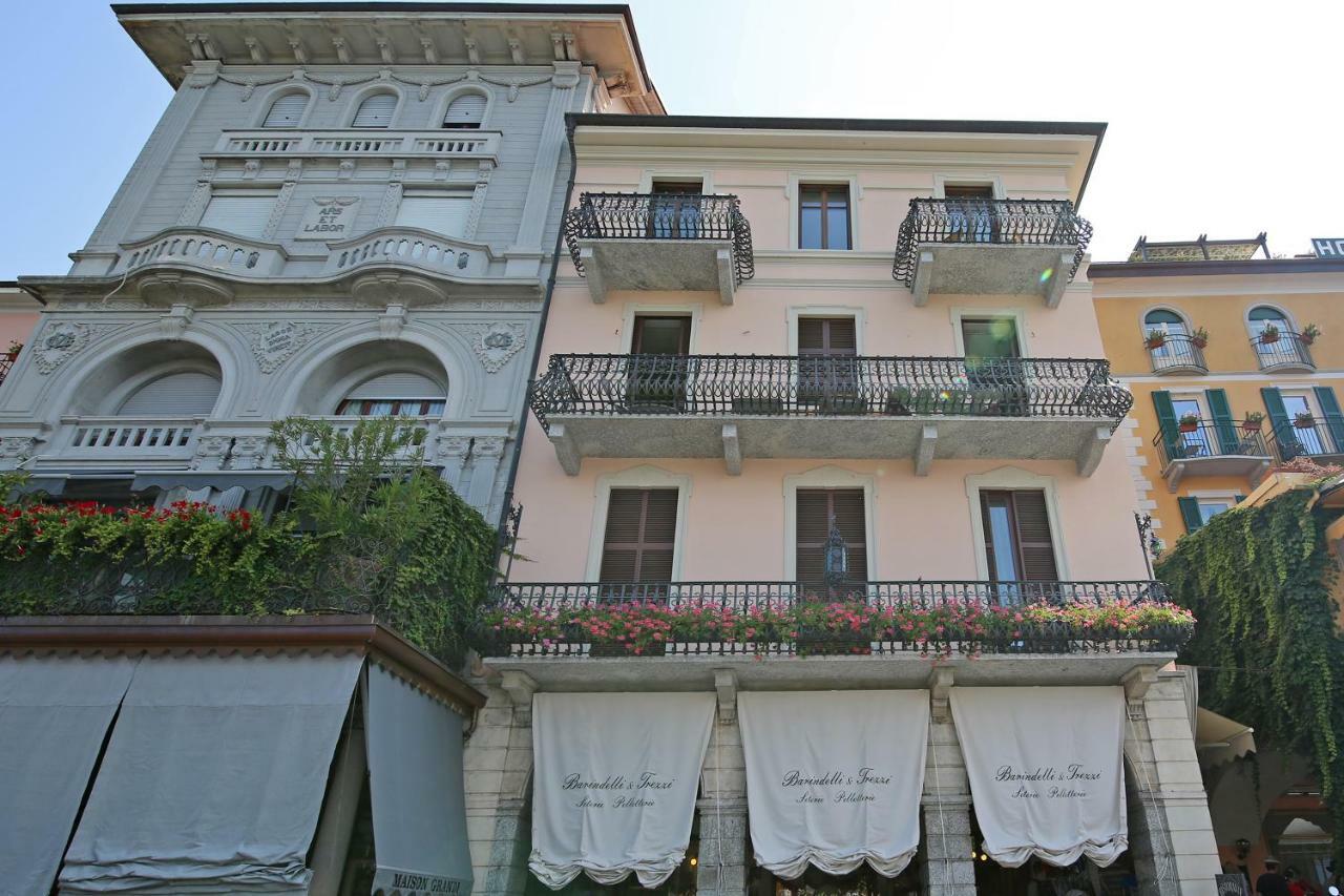 Palazzo Barindelli Suite Verde Bellagio Kültér fotó