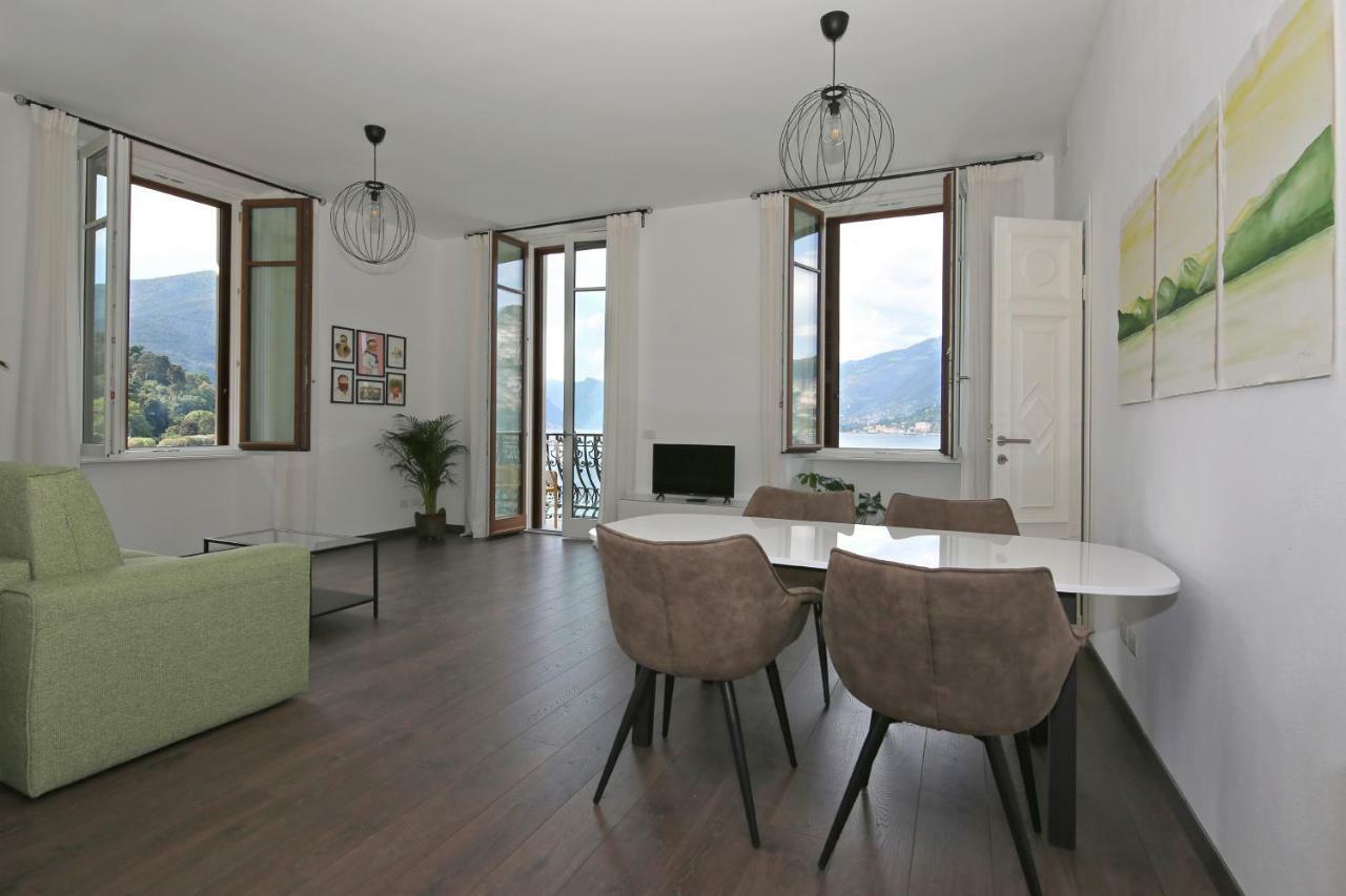 Palazzo Barindelli Suite Verde Bellagio Kültér fotó